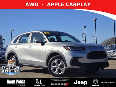 Used 2023 Honda HR-V LX