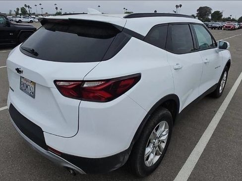 Used 2019 Chevrolet Blazer LT FWD image 4