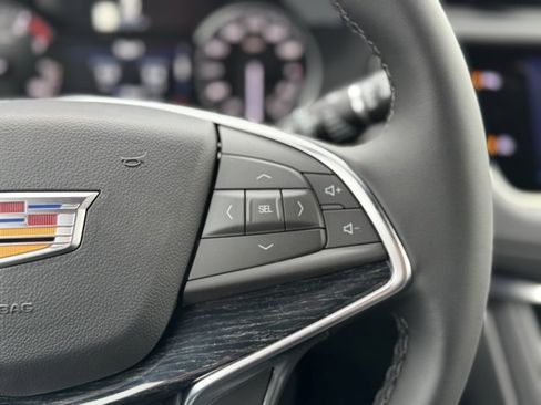 New 2025 Cadillac XT5 Premium Luxury image 34