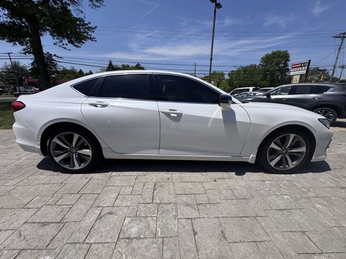 Used 2023 Acura TLX SH-AWD w/ Advance Package image 14
