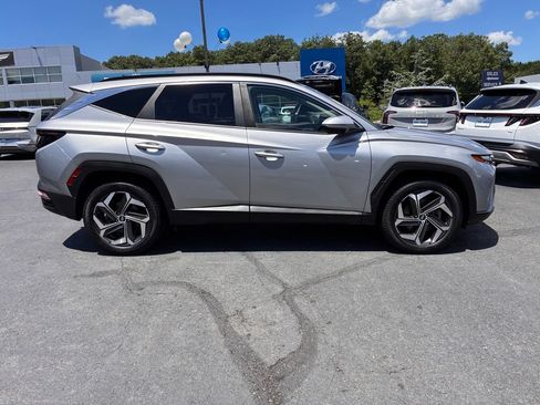 Used 2023 Hyundai Tucson SEL w/ Convenience Package AWD/4WD image 8
