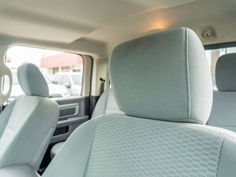 Used 2018 RAM 2500 SLT image 20