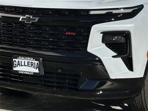 New 2026 Chevrolet Traverse RS image 8