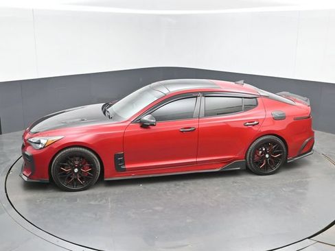 Used 2020 Kia Stinger GT-Line w/ Sun & Sound Package AWD/4WD image 33