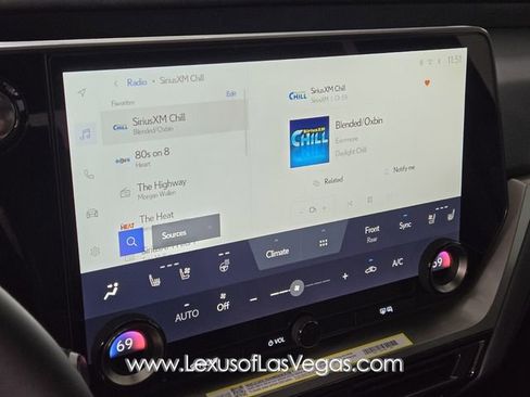 New 2026 Lexus TX 350 FWD image 18