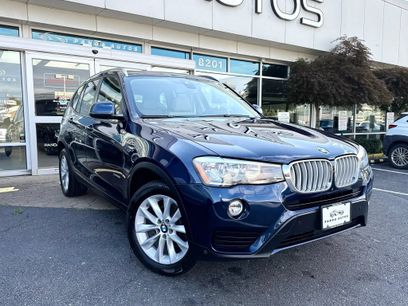 Used 2017 BMW X3 xDrive28i
