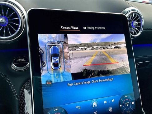 Used 2026 Mercedes-Benz AMG GT 63 image 25