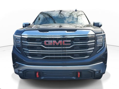 Used 2026 GMC Sierra 1500 SLT w/ SLT Premium Package image 2