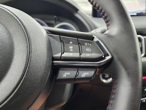 Used 2024 MAZDA CX-5 Carbon Edition image 15