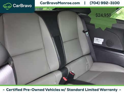 Certified 2015 Chevrolet Camaro SS w/ RS Package RWD image 41