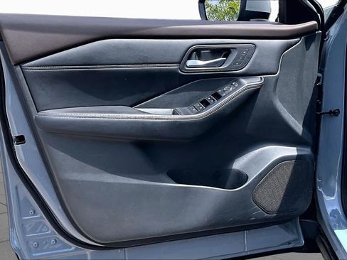 Certified 2022 Nissan Rogue SL FWD image 22