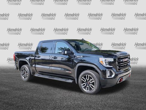 Used 2019 GMC Sierra 1500 AT4 w/ AT4 Premium Package AWD/4WD image 2