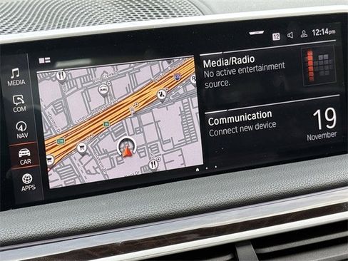 Used 2022 BMW 750i xDrive w/ M Sport Package image 20