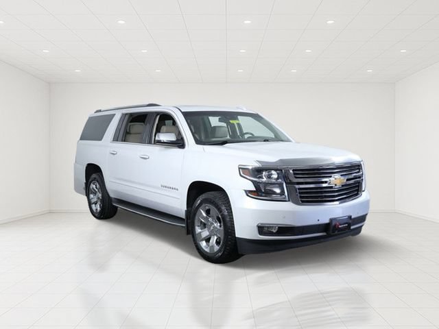 Used 2018 Chevrolet Suburban Premier AWD/4WD image 1
