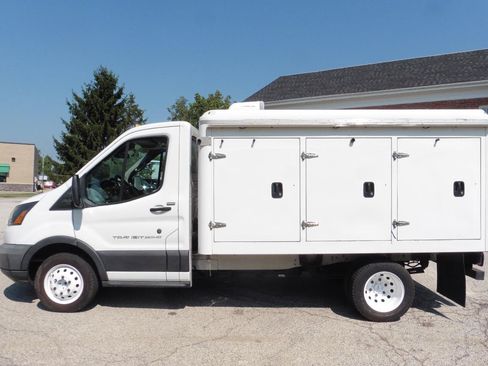 Used 2017 Ford Transit 350 138 DRW RWD image 29
