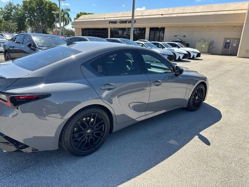 Certified 2024 Lexus IS 500 w/ Accessory Package 2 RWD image 7