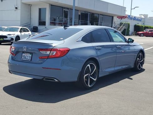 Certified 2022 Honda Accord Sport image 4