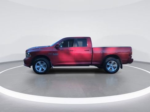 Used 2013 RAM 1500 Sport w/ Sport Premium Group AWD/4WD image 5