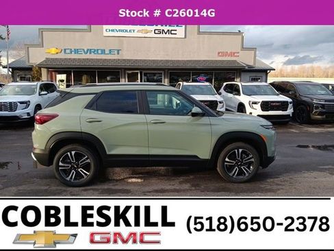 New 2026 Chevrolet TrailBlazer LT w/ Convenience Package image 2