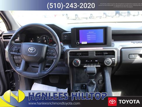 Certified 2024 Toyota Tacoma SR5 AWD/4WD image 16