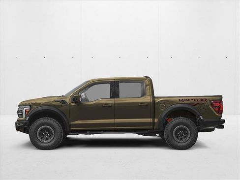 New 2026 Ford F150 Raptor AWD/4WD image 3