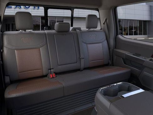 New 2025 Ford F350 King Ranch w/ Chrome Package image 11