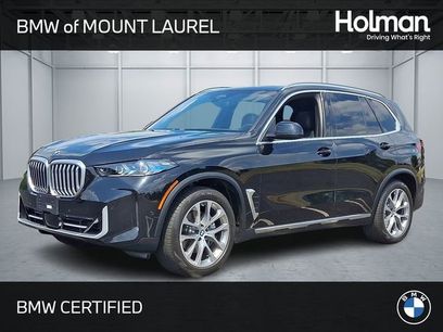 Certified 2024 BMW X5 xDrive40i w/ Premium Package
