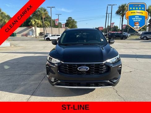 Used 2024 Ford Escape ST-Line FWD image 2