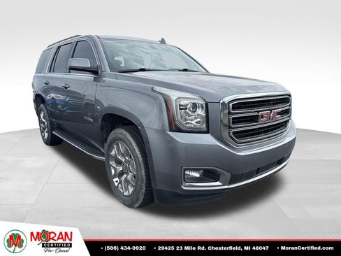Used 2020 GMC Yukon SLE w/ SLE Value Package AWD/4WD image 4