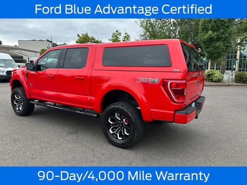 Used 2021 Ford F150 XLT w/ Equipment Group 302A High AWD/4WD image 5