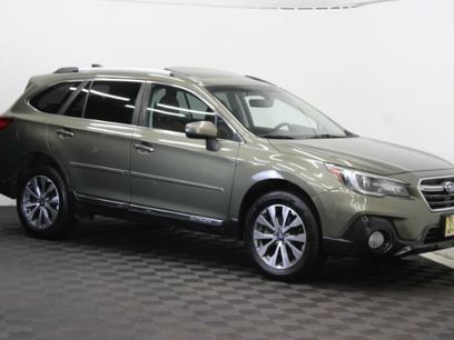Used 2018 Subaru Outback 3.6R Touring