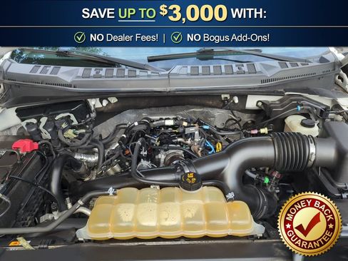 Used 2020 Ford F150 Lariat AWD/4WD image 24