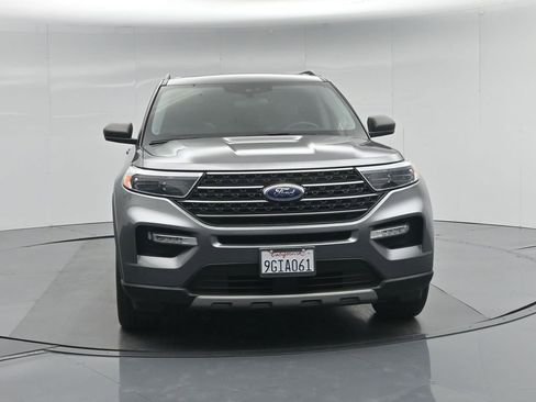 Certified 2023 Ford Explorer XLT w/ Equipment Group 202A RWD image 30