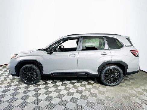 New 2026 Subaru Forester Sport AWD/4WD image 4