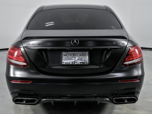 Used 2019 Mercedes-Benz E 63 AMG S image 10