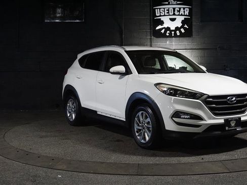 Used 2016 Hyundai Tucson Eco image 8
