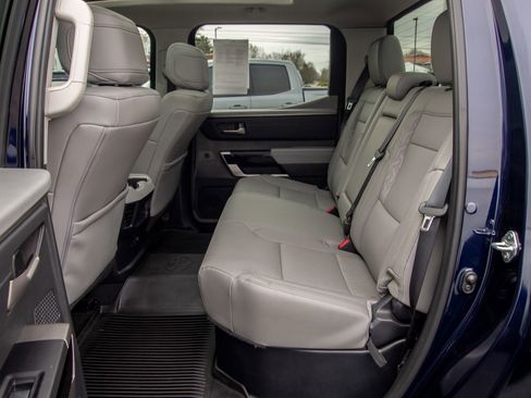 Used 2024 Toyota Tundra Limited AWD/4WD image 26