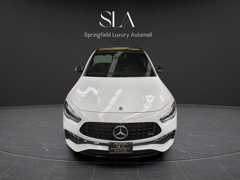 Used 2022 Mercedes-Benz GLA 45 AMG 4MATIC image 3