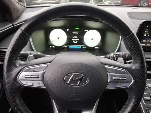 Certified 2022 Hyundai Santa Fe Calligraphy image 22