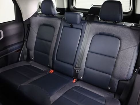 Certified 2022 Ford Bronco Sport Outer Banks w/ Tech Package image 32