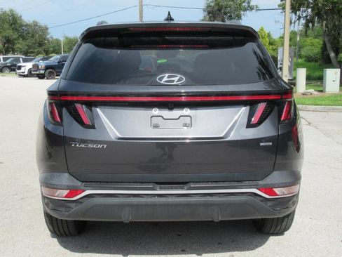 Used 2023 Hyundai Tucson SEL w/ Convenience Package AWD/4WD image 7