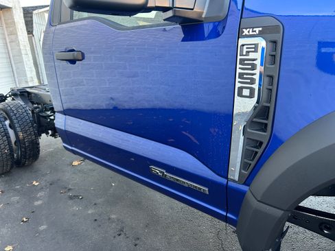 New 2026 Ford F550 4x4 Regular Cab Super Duty w/ XLT Value Package image 20