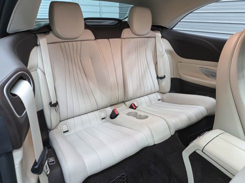 Used 2019 Mercedes-Benz E 450 4MATIC Cabriolet image 17