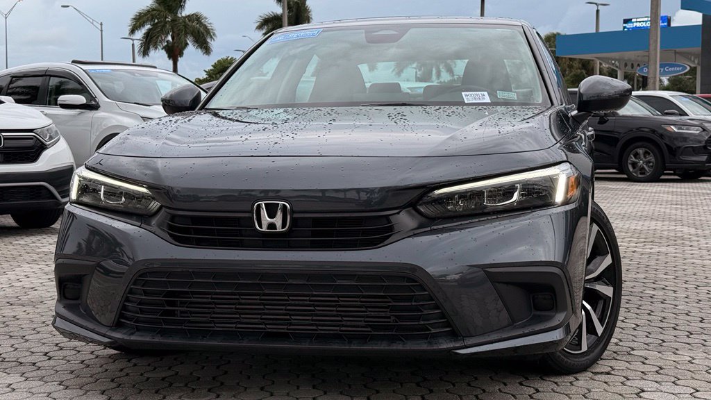 Used 2024 Honda Civic EX image 2