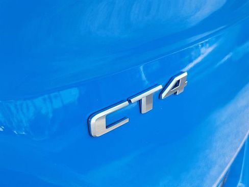 Certified 2023 Cadillac CT4 V Blackwing w/ Driver Assist Package image 28