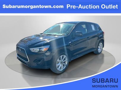Used 2015 Mitsubishi Outlander Sport ES
