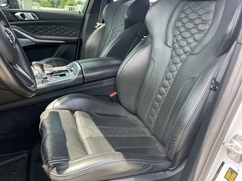 Used 2021 BMW X5 M w/ Competition Package AWD/4WD image 12