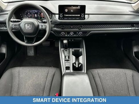 Certified 2025 Honda Accord LX image 15