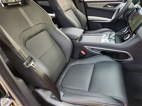 Used 2026 Jaguar F-PACE R-Dynamic S image 11