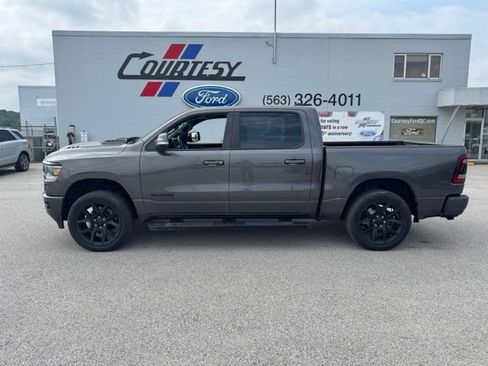 Used 2020 RAM 1500 Sport w/ Leather & Sound Group AWD/4WD image 2